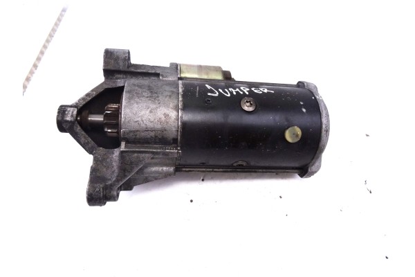 D7R20  MOTOR ARRANQUE CITROEN JUMPER FURGÓN 27 C D Ntz. 1000 2001 D7R20 210324 CITROEN - 4