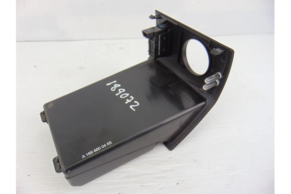 Interruptor, Mercedes-benz Clase a (Bm 169) A 200 Turbo (169.034) 2006, A1695401945