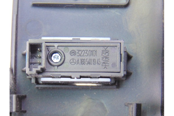 Interruptor, Mercedes-benz Clase a (Bm 169) A 200 Turbo (169.034) 2006, A1695401945