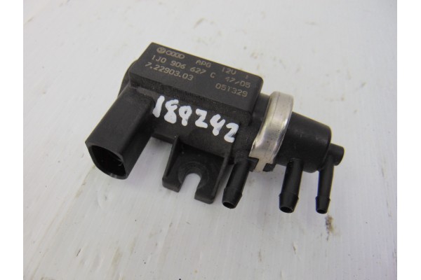 Valvula aire adicional, Volkswagen Touareg (7LA) Tdi V6 2004, 1J0906627C