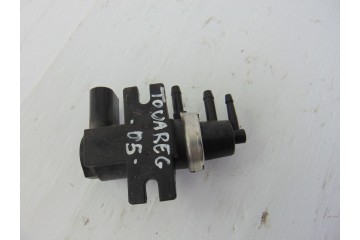 Valvula aire adicional, Volkswagen Touareg (7LA) Tdi V6 2004, 1J0906627C