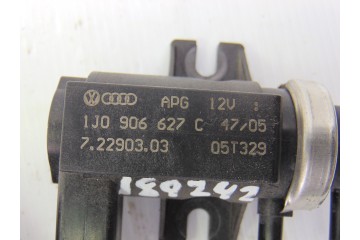 Valvula aire adicional, Volkswagen Touareg (7LA) Tdi V6 2004, 1J0906627C