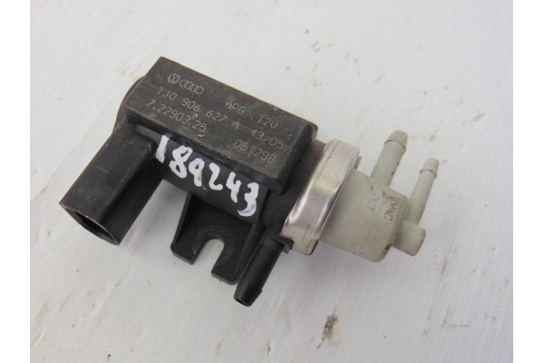 Valvula aire adicional, Volkswagen Touareg (7LA) Tdi V6 2004, 1J0906627C