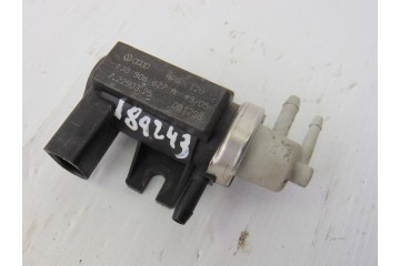 Valvula aire adicional, Volkswagen Touareg (7LA) Tdi V6 2004, 1J0906627C