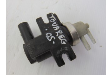 Valvula aire adicional, Volkswagen Touareg (7LA) Tdi V6 2004, 1J0906627C
