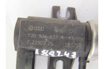 Valvula aire adicional, Volkswagen Touareg (7LA) Tdi V6 2004, 1J0906627C