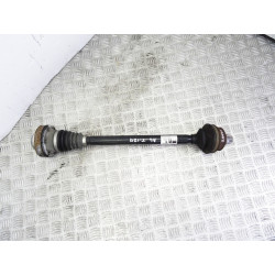 4F0501203B TRANSMISION TRASERA IZQUIERDA AUDI A6 ALLROAD QUATTRO (4FH)