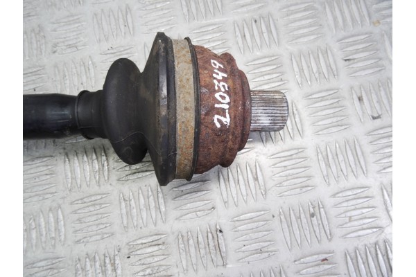 4F0501203B TRANSMISION TRASERA IZQUIERDA AUDI A6 ALLROAD QUATTRO (4FH) 2.7 TDI  Quattro 2008 4F0501203B 210349 AUDI - 2