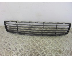 Rejilla paragolpes central, Toyota Auris (E15) Luna 2008, 53112-02080