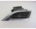 Rejilla aireadora, Peugeot 208 GT Line 2016, 9673131677