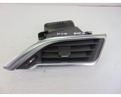 Rejilla aireadora, Peugeot 208 GT Line 2016, 9673131677