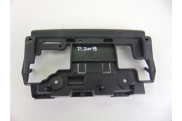 Pantalla multifuncion, Peugeot 208 GT Line 2016, 9672846077