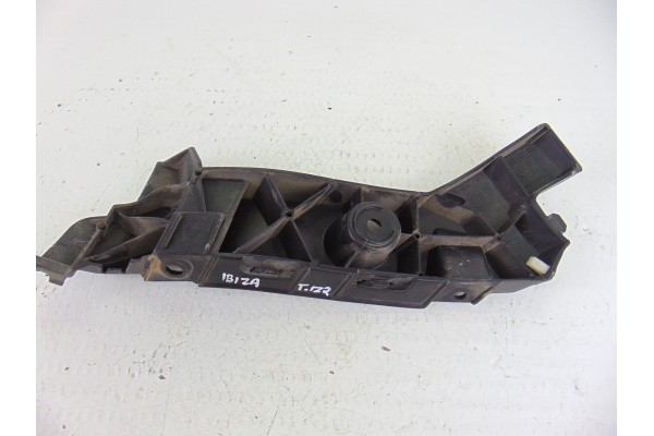 Molduras traseras, Seat Ibiza Sc (6P5) Style Connect 2016, 6J3807375B