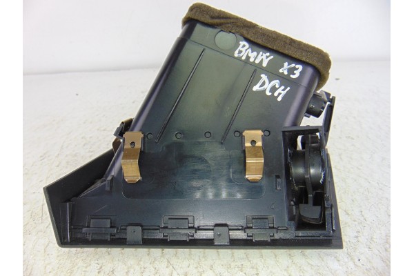 Rejilla aireadora, Bmw Serie X3 (E83) 2.0d 2005, 3400076