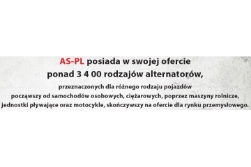 Alternador AS-PL A0160