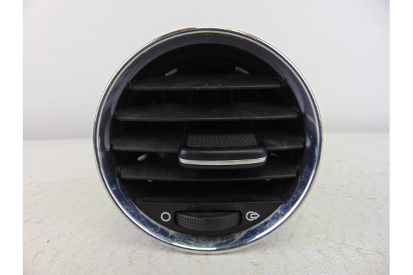 Rejilla aireadora, Peugeot 3008 Confort 2009, 9655994277