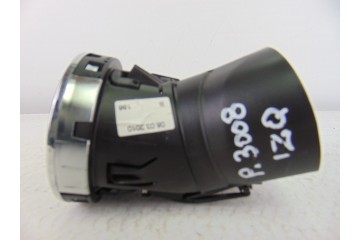 Rejilla aireadora, Peugeot 3008 Confort 2009, 9655994277