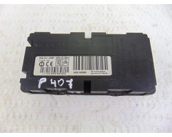 Módulo electrónico, Peugeot 407 Coupé Pack 2006, 9655140080