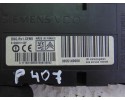 Módulo electrónico, Peugeot 407 Coupé Pack 2006, 9655140080