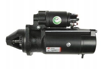 NEW MASSEY FERGUSON STARTER 3050 3060 3065 1114 12V 4 2 KW 10 TEETH Part manufacturer AS PL
