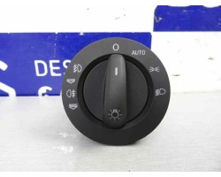 Mando luces, Audi A6 Avant (4F5) 2.7 Tdi 2005, 4F1941531D