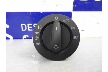 Mando luces, Audi A6 Avant (4F5) 2.7 Tdi 2005, 4F1941531D
