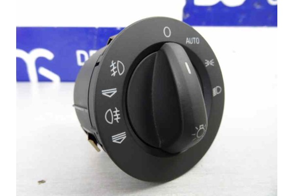 Mando luces, Audi A6 Avant (4F5) 2.7 Tdi 2005, 4F1941531D