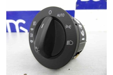 Mando luces, Audi A6 Avant (4F5) 2.7 Tdi 2005, 4F1941531D