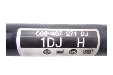 6Q0407271DJ TRANSMISION DELANTERA IZQUIERDA SEAT IBIZA (6L1) Junior 2007 6Q0407271DJ 210803 SEAT - 1