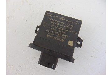 Módulo electrónico, Citroen Grand C4 Picasso Exclusive 2009, 9682408680