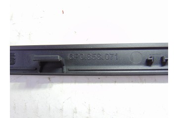 Molduras delanteras, Seat Ibiza Sc (6P5) Style Connect 2016, 6P0858071