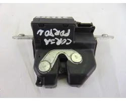 Cerradura maletero / porton, Opel Corsa D Cosmo 2009