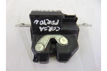 Cerradura maletero / porton, Opel Corsa D Cosmo 2009