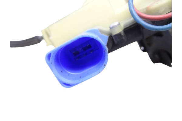 6 PIN CERRADURA PUERTA TRASERA DERECHA SEAT IBIZA (6L1) Junior 2007 6 PIN 210810 SEAT - 1