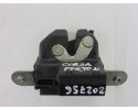 Cerradura maletero / porton, Opel Corsa D Cosmo 2009