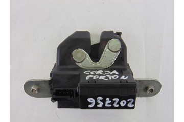 Cerradura maletero / porton, Opel Corsa D Cosmo 2009