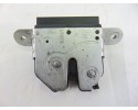 Cerradura maletero / porton, Opel Corsa D Cosmo 2009