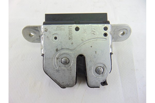 Cerradura maletero / porton, Opel Corsa D Cosmo 2009
