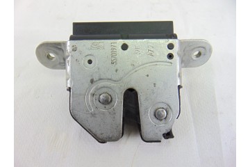 Cerradura maletero / porton, Opel Corsa D Cosmo 2009