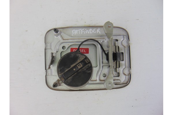 Tapa exterior combustible, Nissan Pathfinder (R51) 2.5 dCi LE 2005