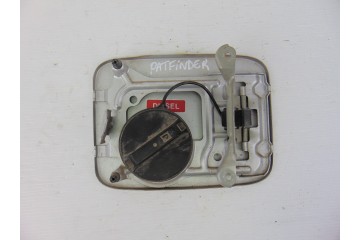 Tapa exterior combustible, Nissan Pathfinder (R51) 2.5 dCi LE 2005