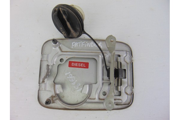 Tapa exterior combustible, Nissan Pathfinder (R51) 2.5 dCi LE 2005