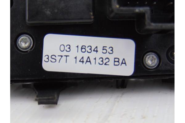 Mando elevalunas delantero izquierdo, Ford Mondeo Berlina (Ge) Ambiente 2007, 3S7T14A132BA