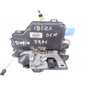 6 PIN CERRADURA PUERTA TRASERA DERECHA SEAT IBIZA (6L1) Junior 2007 6 PIN 210810 SEAT - 3