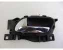 Maneta interior delantera izquierda, Peugeot 3008 Confort 2009