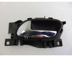Maneta interior delantera izquierda, Peugeot 3008 Confort 2009