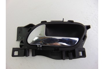 Maneta interior delantera izquierda, Peugeot 3008 Confort 2009