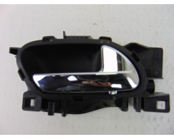 Maneta interior trasera derecha, Peugeot 3008 Confort 2009