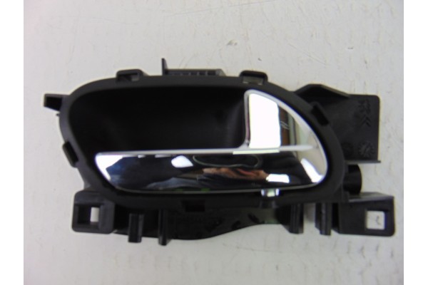 Maneta interior trasera derecha, Peugeot 3008 Confort 2009