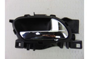 Maneta interior trasera derecha, Peugeot 3008 Confort 2009